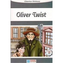 Evrensel İletişim Yayınları Evrensel Iletişim Yayınları Oliver Twist / 100 Temel Eser