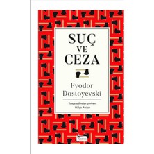 Koridor Yayıncılık Suç ve Ceza Bez