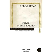 Türkiye İş Bankası Kültür Yayınları Türkiye Iş Bankası Kültür Yayınları Insan Neyle Yaşar?