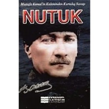 Evrensel İletişim Yayınları Evrensel Iletişim Yayınları Nutuk (835 Sayfa Tam Metin)