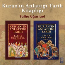 Timaş Yayınları Kur'an'ın Anlattığı Tarih Seti - Talha Uğurluel