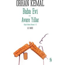 Vaveyla Yayıncılık Baba Evi - Avare Yıllar - Küçük Adamın Romanı 1-2-Cevşen-I Kebir Hediyeli