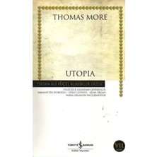 Türkiye İş Bankası Kültür Yayınları Türkiye Iş Bankası Kültür Yayınları Utopia | Thomas More |