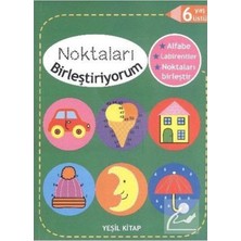 Parıltı Yayıncılık Noktaları Birleştiriyorum Yeşil
