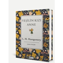 Koridor Yayıncılık Yeşilin Kızı Anne (1. Kitap) / Bez Ciltli