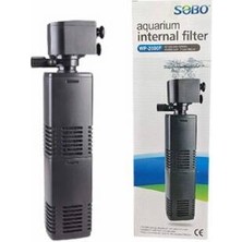 Esranın Dünyası WP-2000F Akvaryum Iç Filtresi 880 Lt/h 20 W