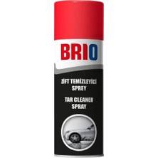 Brio 0102-TRS400 Zift Temizleyici Sprey 400 ml