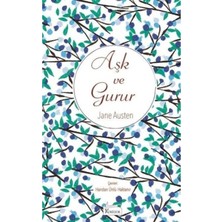 Koridor Yayıncılık Aşk ve Gurur (Karton Kapak)