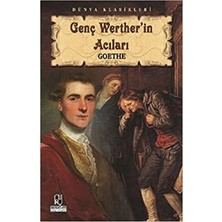 Anonim Yayıncılık Genç Wertherin Acıları