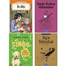 Parıltı Yayınları Parıltı Yayınları Aya Yolculuk Dr Oks ve Şermin Yaşar Cingo