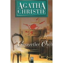Altın Kitaplar Cinayetler Oteli