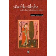 Timaş Yayınları Yusuf ile Züleyha Kitabı Nazan Bekiroğlu Türkçe