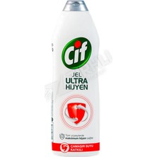 Cif Jel Tüm Yüzeyler Ultra Hijyen 750 ml
