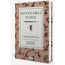 Koridor Yayınları Kuyucaklı Yusuf (Bez Ciltli Türk Klasikleri)