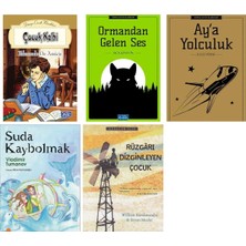 Beyaz Balina Yayınları Rüzgarı Dizginleyen Çocuk Suda Kaybolmak Aya Yolculuk.çocuk Kalbi