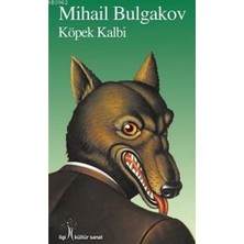 Manos Yayınları Köpek Kalbi