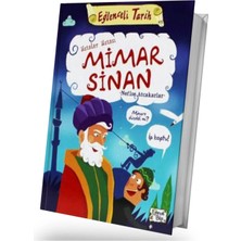 Eğlenceli Bilgi Ustalar Ustası Mimar Sinan ( Eğlenceli Tarih-45 )
