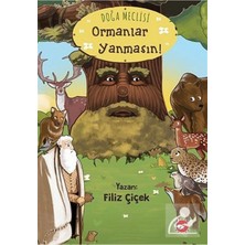 Beyaz Balina Yayınları Ormanlar Yanmasın / Doğa Meclisi