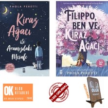 Genç Timaş Kiraz Ağacı ile Aramızdaki Mesafe - Filippo, Ben ve Kiraz Ağacı