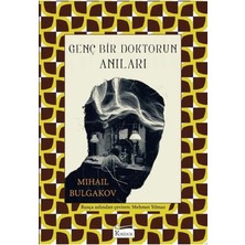 Koridor Yayıncılık Genç Bir Doktorun Anıları Mihail Bulgakov Bez Cilt 205 Sayfa Türkçe Kitap