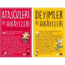 Carpe Diem Kitapları Atasözleri Deyimler ve Hikayeleri 2 Kitap