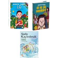 Günışığı Kitaplığı Suda Kaybolmak & Lo & Oh Ne Ala Memleket ( Şermin Yaşar ) 3 Lü Set