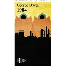 Ilgi Kültür Sanat Yayıncılık 1984 / / George Orwell