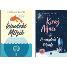 Timaş Çocuk Içimdeki Müzik - Kiraz Ağacı 2 Kitap Set - Genç Timaş