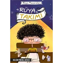 Timaş Çocuk Rüya Takımı - Rüya Maceraları