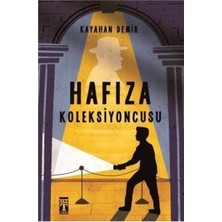 Timaş Yayınları Hafıza Koleksiyoncusu