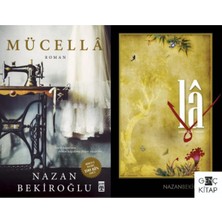 Timaş Yayınları Nazan Bekiroğlu 2 Kitap Set Mücella - La Sonsuzluk Hecesi