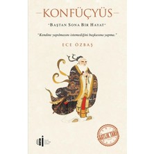 İlgi Kültür Sanat Yayınları Ilgi Kültür Sanat Yayınları Konfüçyüs & Baştan Sona Bir Hayat