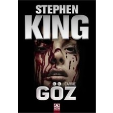 Altın Kitaplar Stephen King Stephen King - Göz 9789754054217 9789754054217