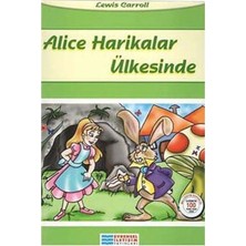 Evrensel İletişim Yayınları Evrensel Iletişim Yayınları Alice Harikalar Ülkesinde