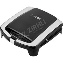 Sinbo SSM-2587 Tost Makinesi