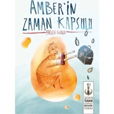 Tudem Yayın Grubu Tudem Yayınları Amber'in Zaman Kapsülü
