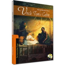 Kapadokya Yayınları Ingilizce Hikaye - Stage 3 - Uncle Tom's Cabin (Karekod Dinlemeli)