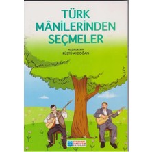 Evrensel İletişim Yayınları Evrensel Iletişim Yayınları Türk Manilerinden Seçmeler