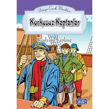 Parıltı Yayınları Korkusuz Kaptanlar