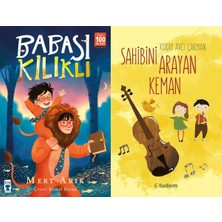Timaş Çocuk Babası Kılıklı (Mert Arık) ve Sahibini Arayan Keman