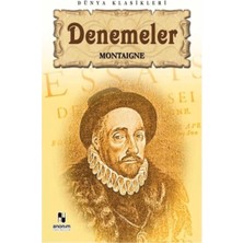 Anonim Yayıncılık Denemeler