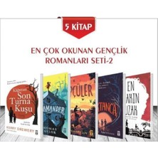 Genç Timaş En Çok Okunan Gençlik Romanları Seti 2 5 Kitap Genç Timaş