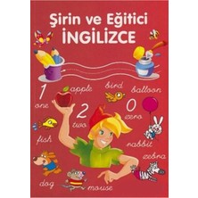 Parıltı Yayınları Şirin ve Eğitici Ingilizce>parıltı