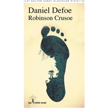 Roza Yayınevi Robinson Crusoe