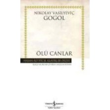 Türkiye İş Bankası Kültür Yayınları Türkiye Iş Bankası Kültür Yayınları Ölü Canlar - Hasan Ali Yücel Klasikleri (Ciltli)