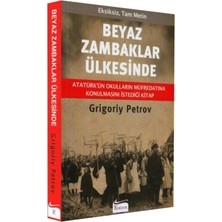 Koridor Yayıncılık Beyaz Zambaklar Ülkesinde
