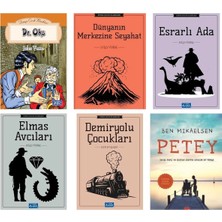 Beyaz Balina Yayınları Ortaokul Okuma Seti Petey