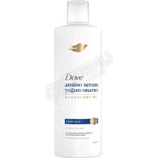 2 Adet Dove Şampuan Yoğun Onarcı 375 ml