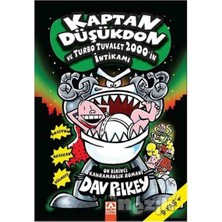 Altın Kitaplar Kaptan Düşükdon 11. Kitap
