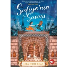 Beyaz Balina Yayınları Safiye’nin Savaşı